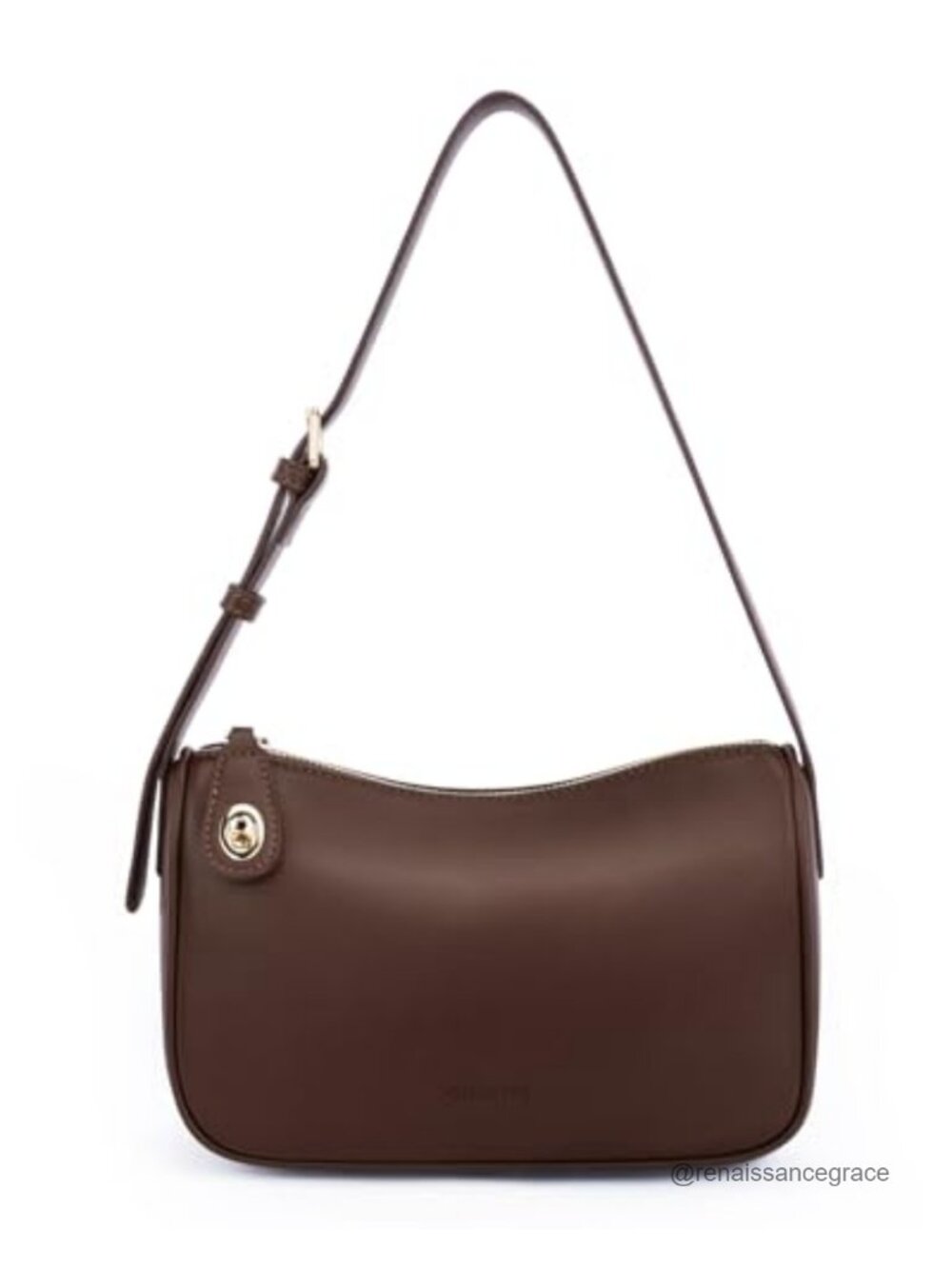 Women's Anti-Theft RFID Blocking Vegan Leather Crossbody Shoulder Bag with